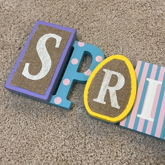 🌸 Spring Decor 🌸 - Picture 2 of 8